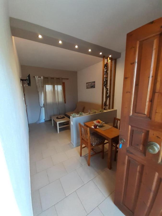 Elaionas Apt. Psakoudia Ngoại thất bức ảnh