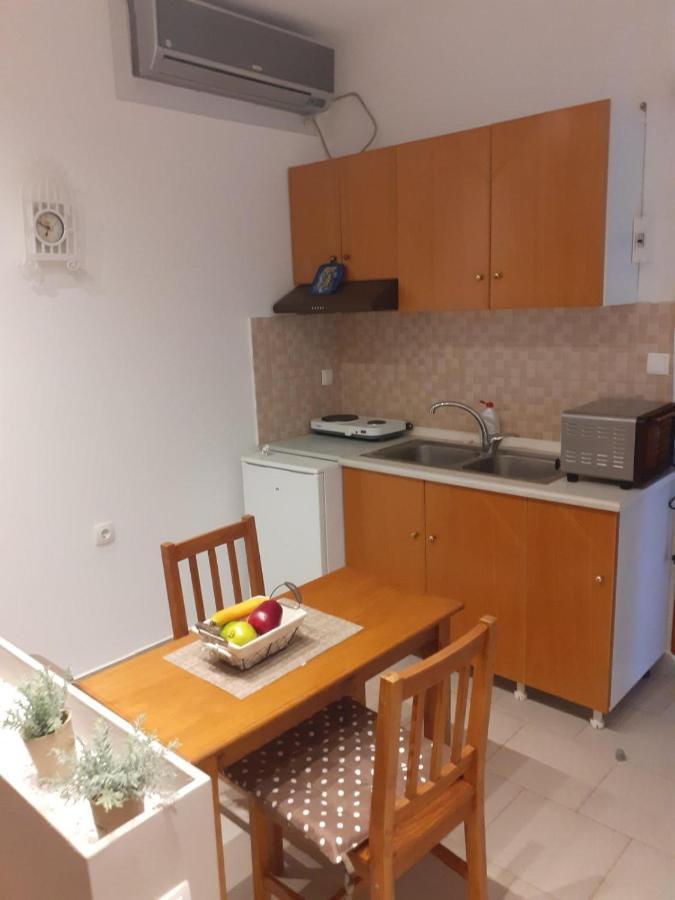 Elaionas Apt. Psakoudia Ngoại thất bức ảnh