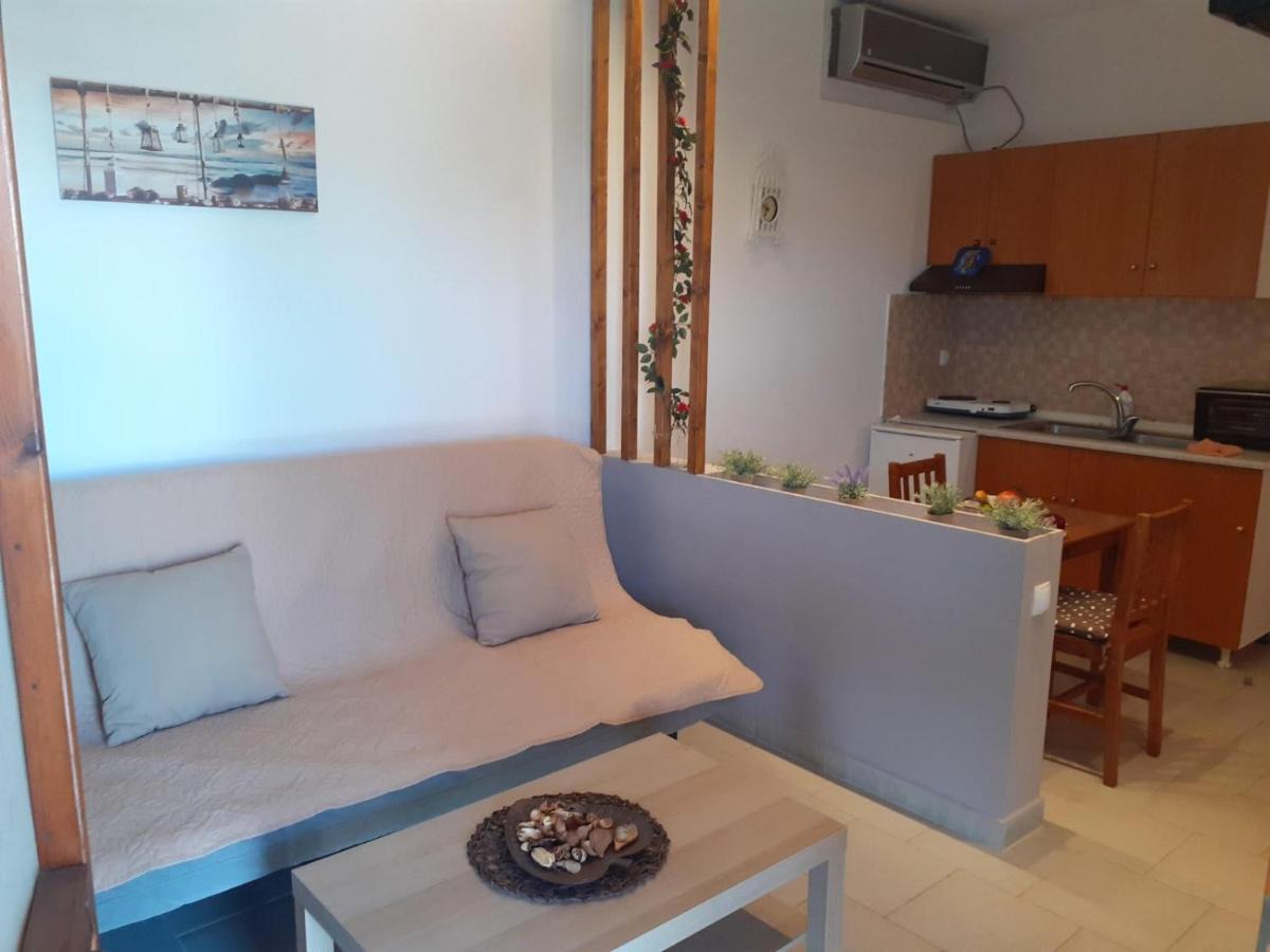 Elaionas Apt. Psakoudia Ngoại thất bức ảnh