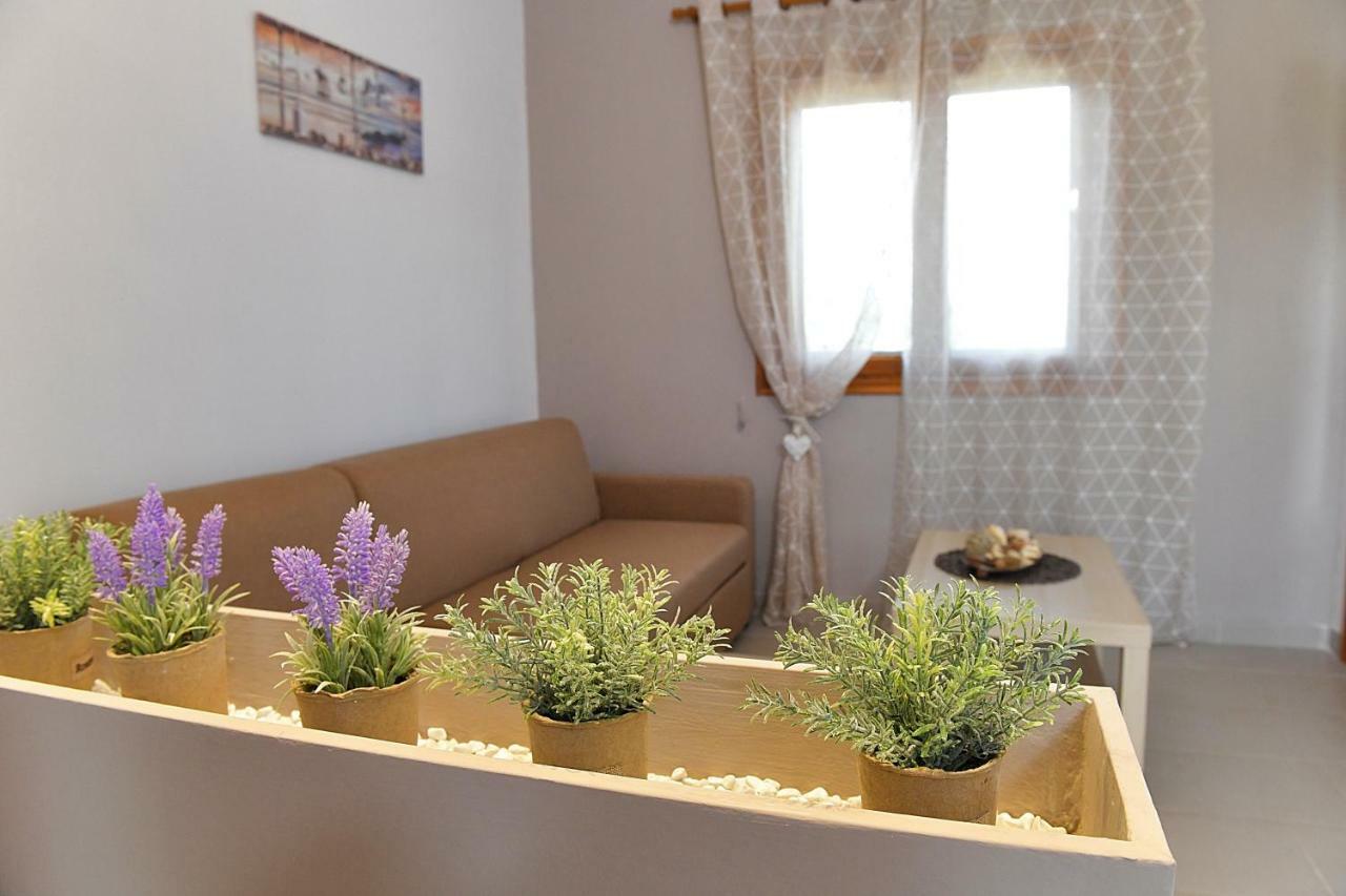Elaionas Apt. Psakoudia Ngoại thất bức ảnh