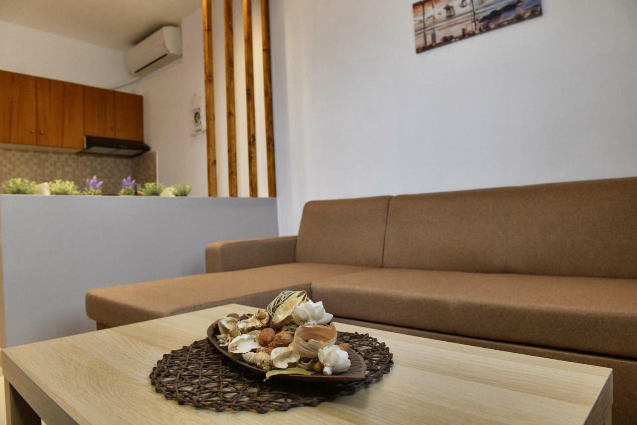 Elaionas Apt. Psakoudia Ngoại thất bức ảnh