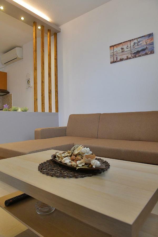 Elaionas Apt. Psakoudia Ngoại thất bức ảnh