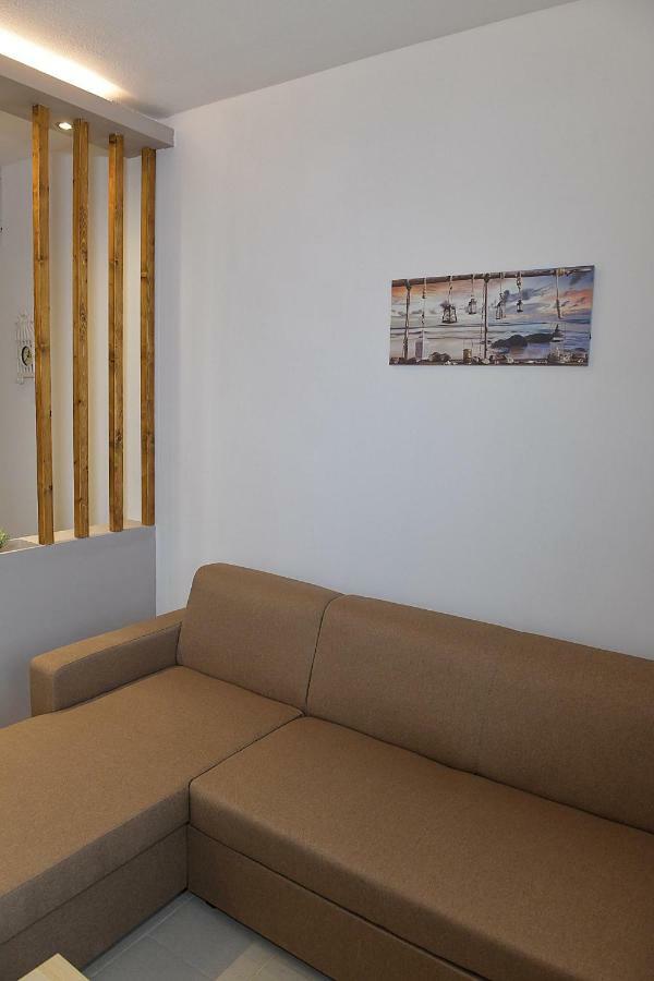 Elaionas Apt. Psakoudia Ngoại thất bức ảnh