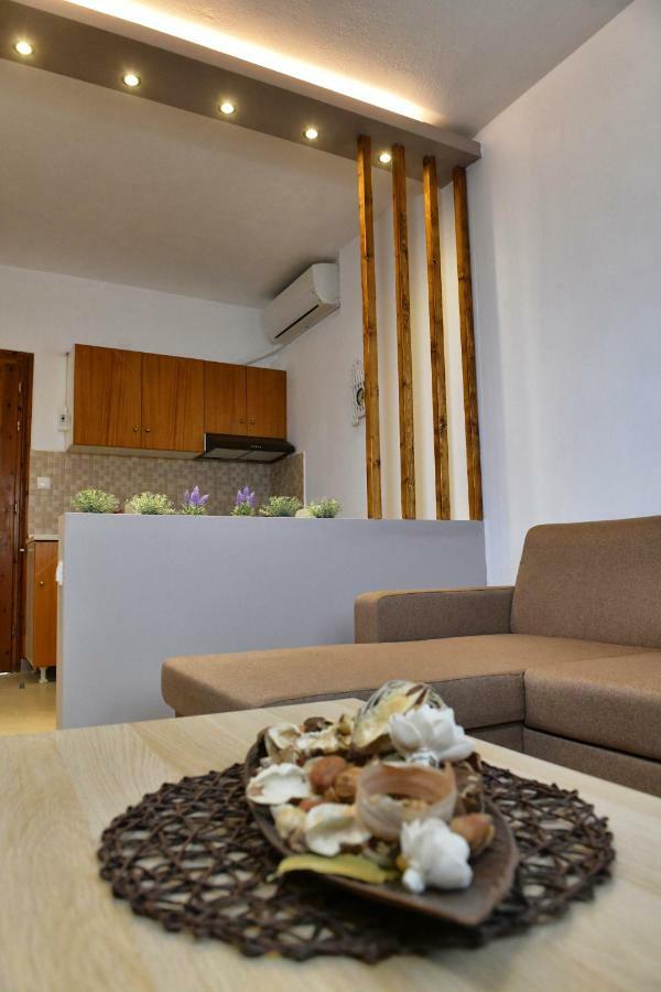 Elaionas Apt. Psakoudia Ngoại thất bức ảnh